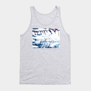 save us No. 2 Tank Top